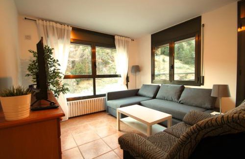 Ransol Apartment | Pont de Toneta 2,1 Ransol, Zona Grandvalira