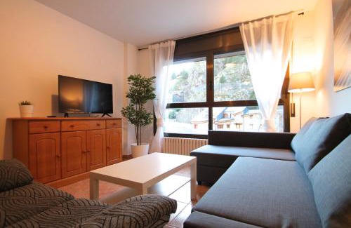 Ransol Apartment | Pont de Toneta 2,3 Ransol, Zona Grandvalira