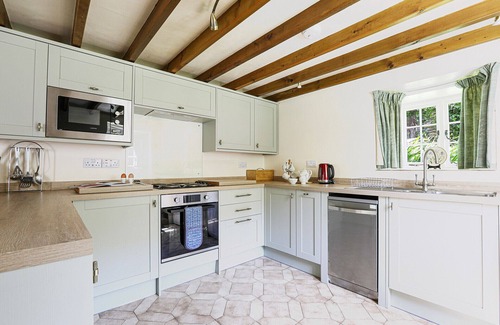 Lanteglos Cottage | Pont Quay Cottage, Fowey, edge of the tidal creek