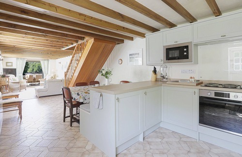 Lanteglos Cottage | Pont Quay Cottage, Fowey, edge of the tidal creek