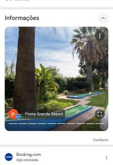 Albufeira Resort | Ponta grande resort