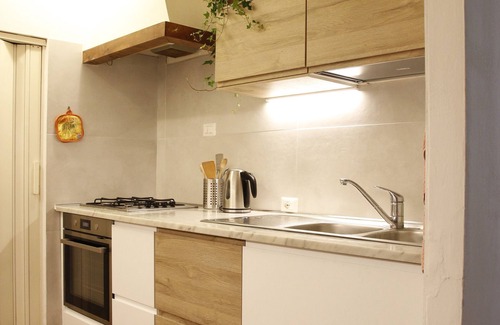 San Giovanni Apartment | Ponte Vecchio-Dimora Confort Peonia