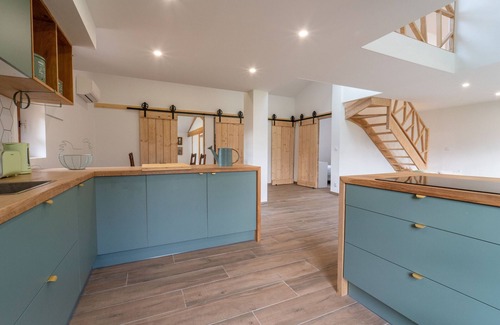 Pontenx-les-Forges House | Pontenx-les-Forges: House for 8 with Garden and Air Conditioning