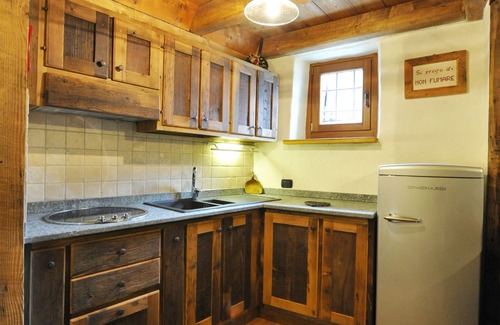 Lassolaz Apartment | Pontey: Apartment/flat - Pontey