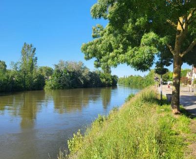 Centre-Ville Apartment | Pontoise bord de l oise