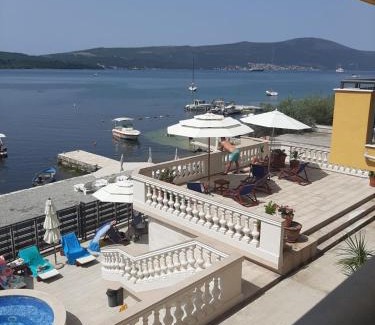 Tivat Apartment | Pontus Luxury Apartments