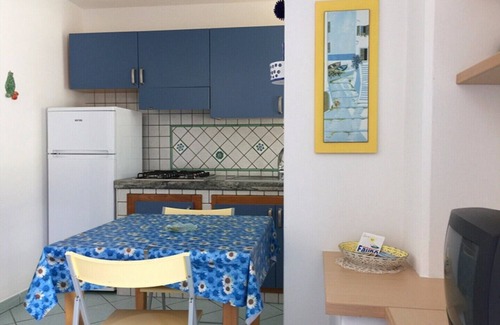Le Forna House | PONZACASA DEL FAUNO in CALA FONTE with PRIVATE PARKING PLACE- THE TWO-ROOM APARTMENT
