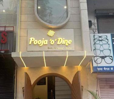 Jagadhri Hotel | Pooja O Dine