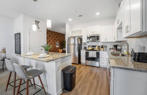 Yulee Apartment | POOL 3BR Wildlight Gym Bikes Nature Trails Cornhole Grill Deck near Amelia!