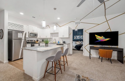Yulee Apartment | POOL 3BR Wildlight Gym Bikes Nature Trails Cornhole Grill Deck near Amelia!