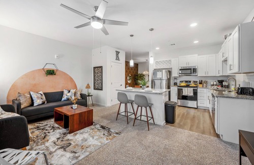 Yulee Apartment | POOL 3BR Wildlight Gym Bikes Nature Trails Cornhole Grill Deck near Amelia!
