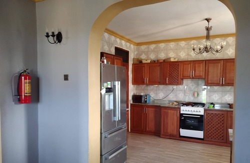 Dar es Salaam Villa | Pool- 5Br/4Ba- Balcony- Garden- AirCon- Parking