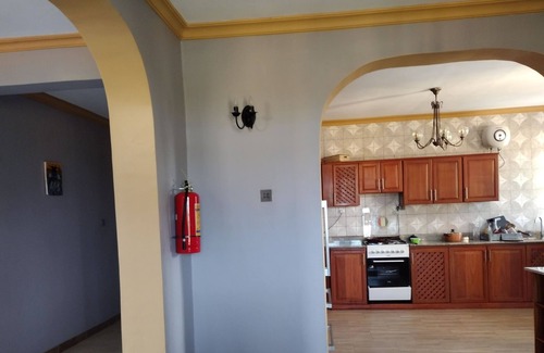 Dar es Salaam Villa | Pool- 5Br/4Ba- Balcony- Garden- AirCon- Parking