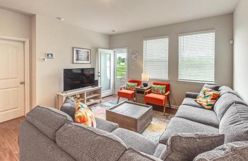 Frankford House | Pool Access and Beach Shuttle Millville Townhome!