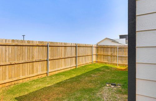 Oklahoma City House | Pool Access and Private Yard Oklahoma City Retreat