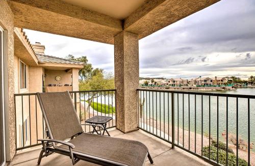Foothills Apartment | Pool Access, Balcony Relaxing Phoenix Retreat