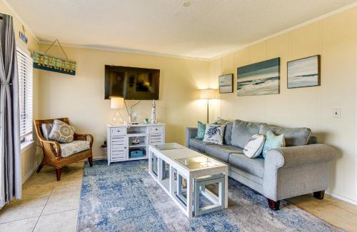 Folly Field Apartment | Pool Access Beachfront Hilton Head Resort Condo