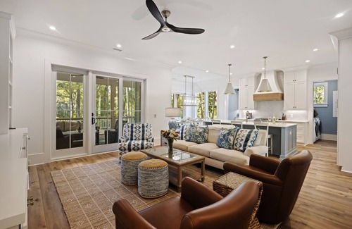 Seabrook Island House | Pool Access, Golf Cart- Modern Build,Seabrook SIX BEDROOM Home