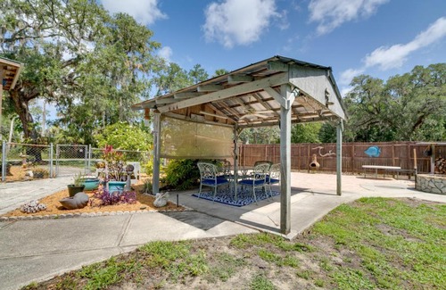 Homosassa House | Pool Access Homosassa Home Near Boat Launch!