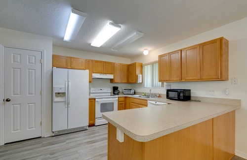 Homosassa House | Pool Access: Homosassa Home Near Boat Launch!
