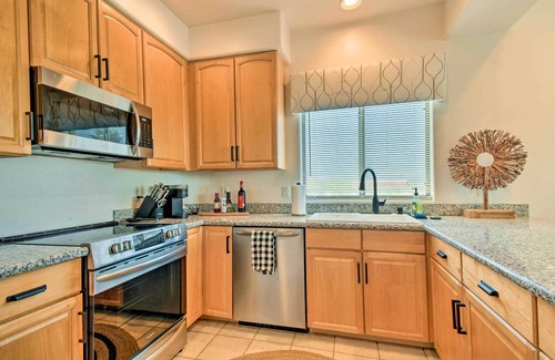 Fountain Hills Condo | Pool Access: Mountain-View Condo in Fountain Hills