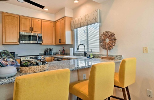 Fountain Hills Condo | Pool Access: Mountain-View Condo in Fountain Hills