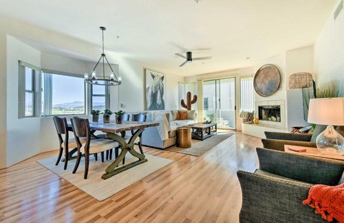 Fountain Hills Apartment | Pool Access Mountain-View Condo in Fountain Hills