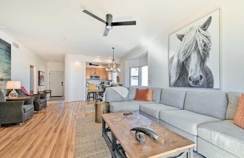 Fountain Hills Apartment | Pool Access Mountain-View Condo in Fountain Hills