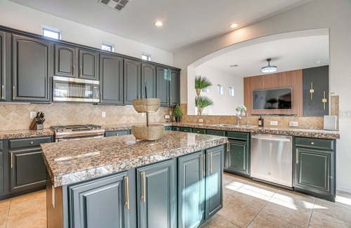 Litchfield Park House | Pool Access & Private Patio: Litchfield Park Home!