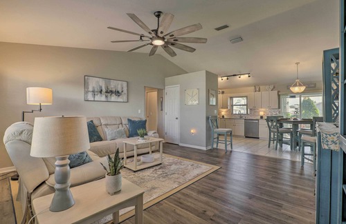 Highland Villa | Pool Access + Screened Porch: Sebring Resort Home