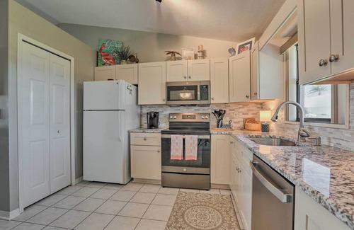 Highland Villa | Pool Access + Screened Porch: Sebring Resort Home