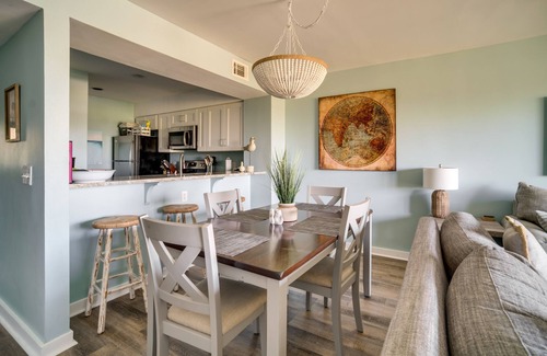 Beachwalk Condo | Pool Access & Views at Saint Helena Island Condo!
