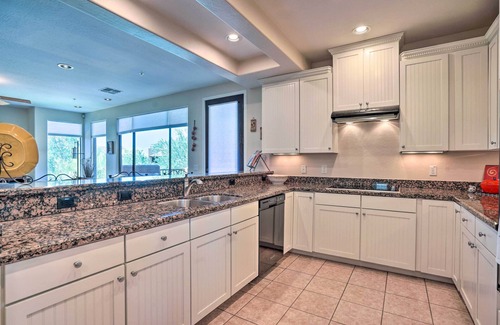 Mirage Mountain Condo | Pool Access, Views: 'Scottsdale Serenity' Condo!