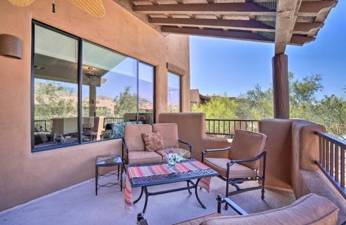 Mirage Mountain Apartment | Pool Access, Views Scottsdale Serenity Condo!
