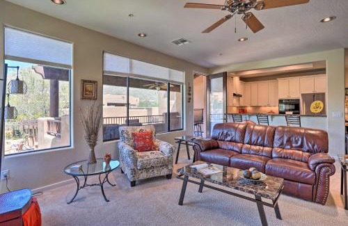 Mirage Mountain Apartment | Pool Access, Views Scottsdale Serenity Condo!