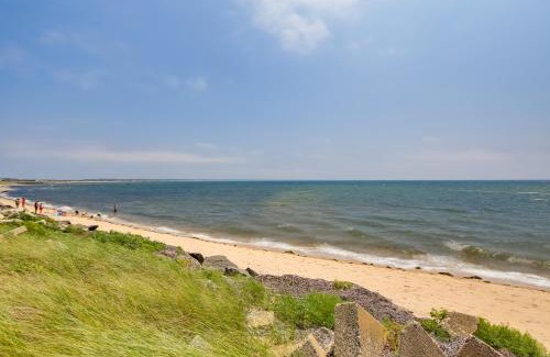 Provincetown Apartment | Pool and Beach Access Coastal Condo in Provincetown