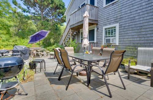 Provincetown Apartment | Pool and Beach Access Coastal Condo in Provincetown