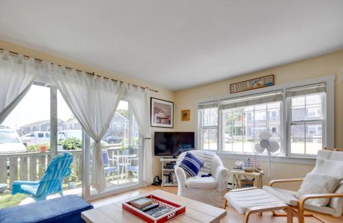 Provincetown Apartment | Pool and Beach Access Coastal Condo in Provincetown