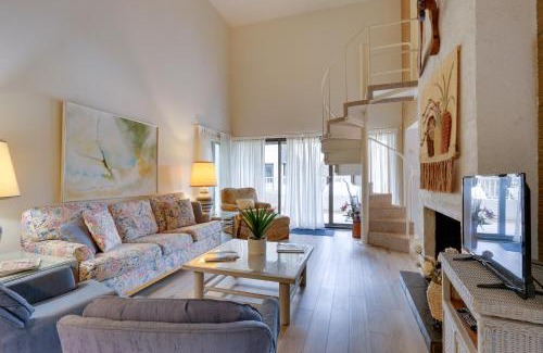 Palmetto Dunes Villa | Pool and Beach Access Hilton Head Island Villa!