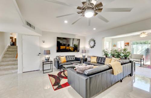 Dobson Ranch House | Pool and Fenced Yard Pet-Friendly Mesa Retreat