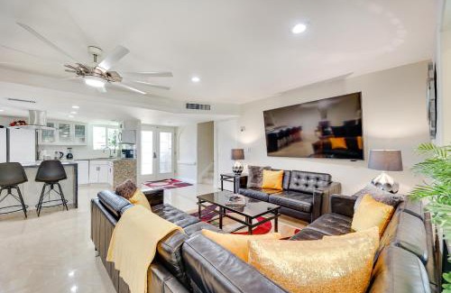 Dobson Ranch House | Pool and Fenced Yard Pet-Friendly Mesa Retreat