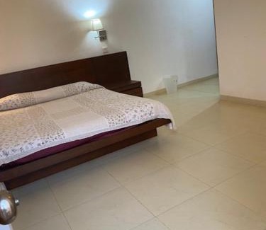 Arpora Apartment | Pool and Garden Facing Apartment in Riviera Foothills Near Baga, Arpora