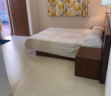Arpora Apartment | Pool and Garden Facing Apartment in Riviera Foothills Near Baga, Arpora