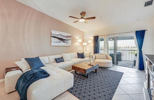 Immokalee Apartment | Pool and Golf Access Ave Maria Condo with Course View