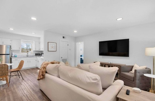 Fort Walton Beach Apartment | POOL and Heated SPA-Bluefish #2 - OKA Island 2BR
