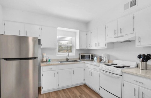 Fort Walton Beach Apartment | POOL and Heated SPA-Bluefish #2 - OKA Island 2BR