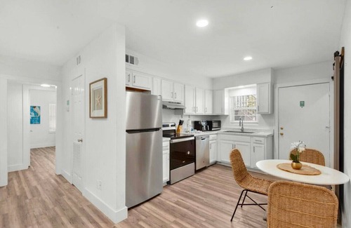 Fort Walton Beach Apartment | POOL and Heated SPA-Bluefish #4 - OKA Island 2BR