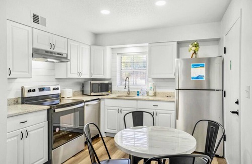 Fort Walton Beach Apartment | POOL and Heated SPA-Bluefish #5- OKA Island 2BR