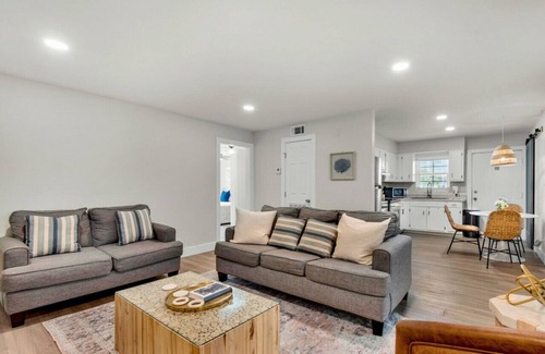 Fort Walton Beach Apartment | POOL and Heated SPA-Bluefish #8 - OKA Island 2BR