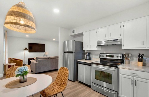 Fort Walton Beach Apartment | POOL and Heated SPA-Bluefish #8 - OKA Island 2BR